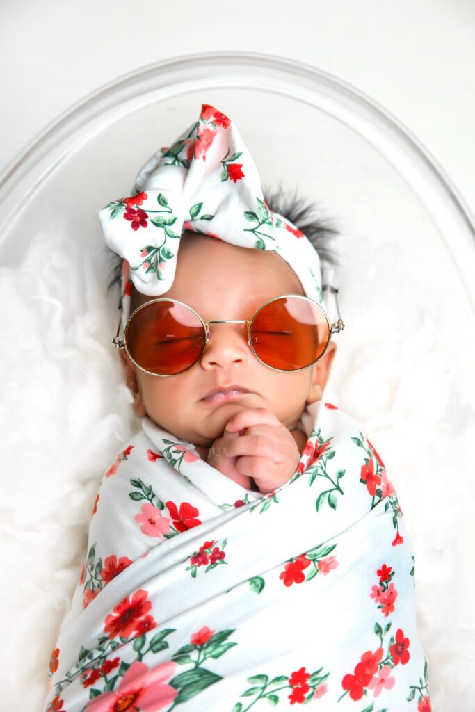baby sleeping more after shots
