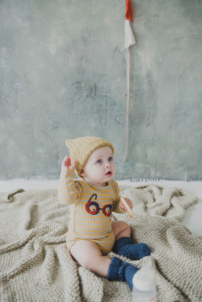 baby sleeper onesie
