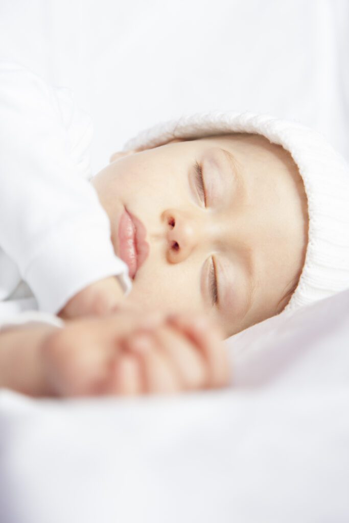 what time should a baby go to sleep