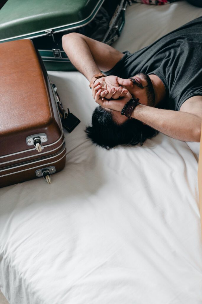 why do babies move so much in their sleep