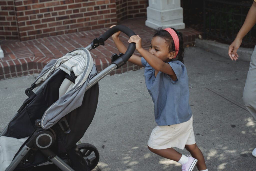 baby anti roll side sleeper