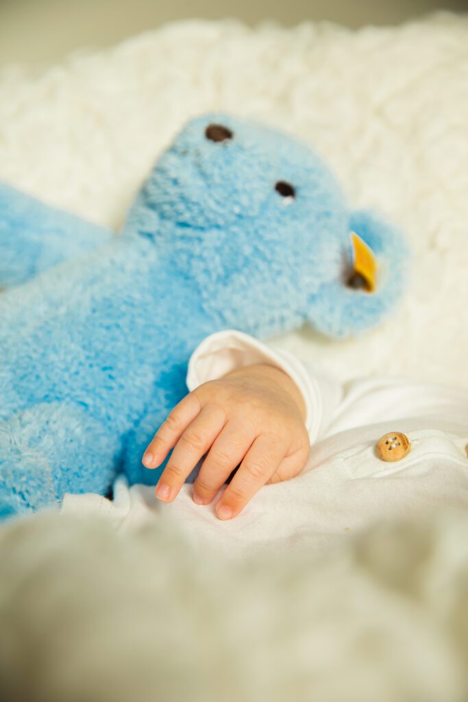 crib toys to help baby sleep