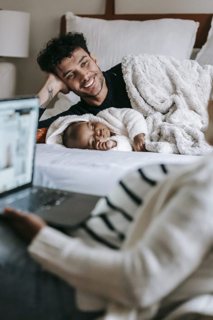 do babies talk in their sleep