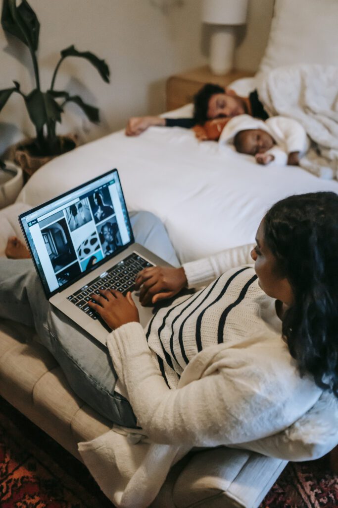 baby sleep consultant online