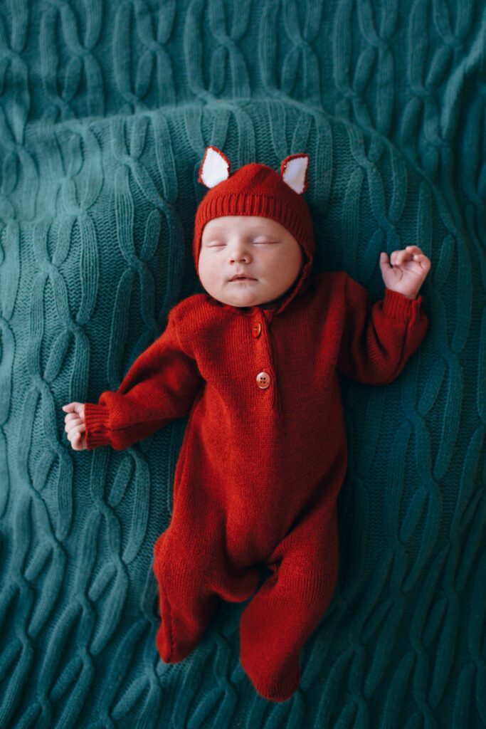 does warm milk help babies sleep
