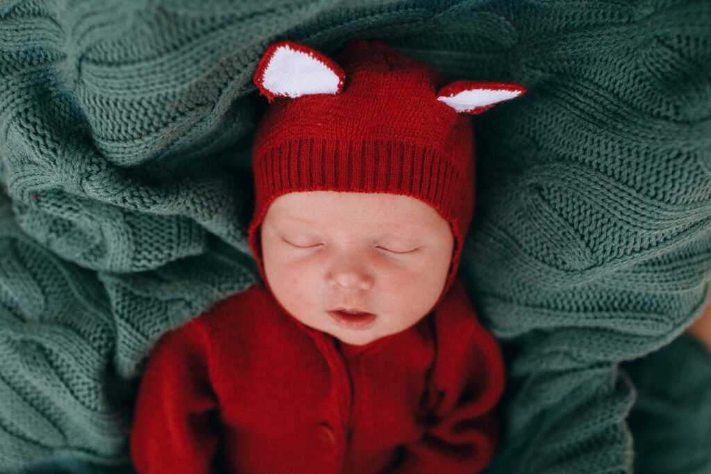 is it ok for baby to sleep with mouth open