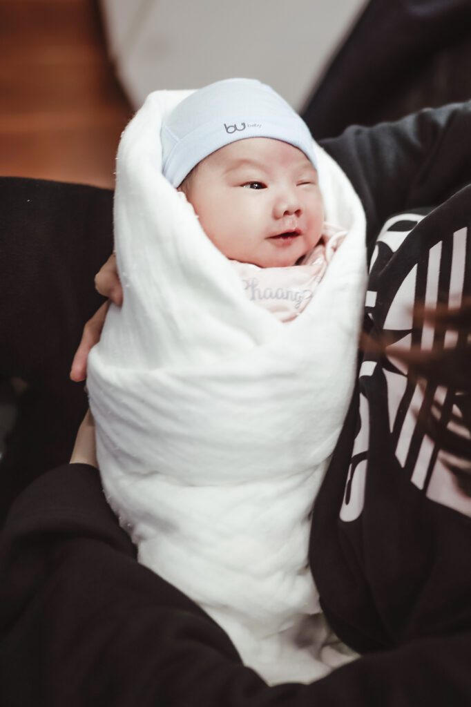 baby sensitive to noise when sleeping