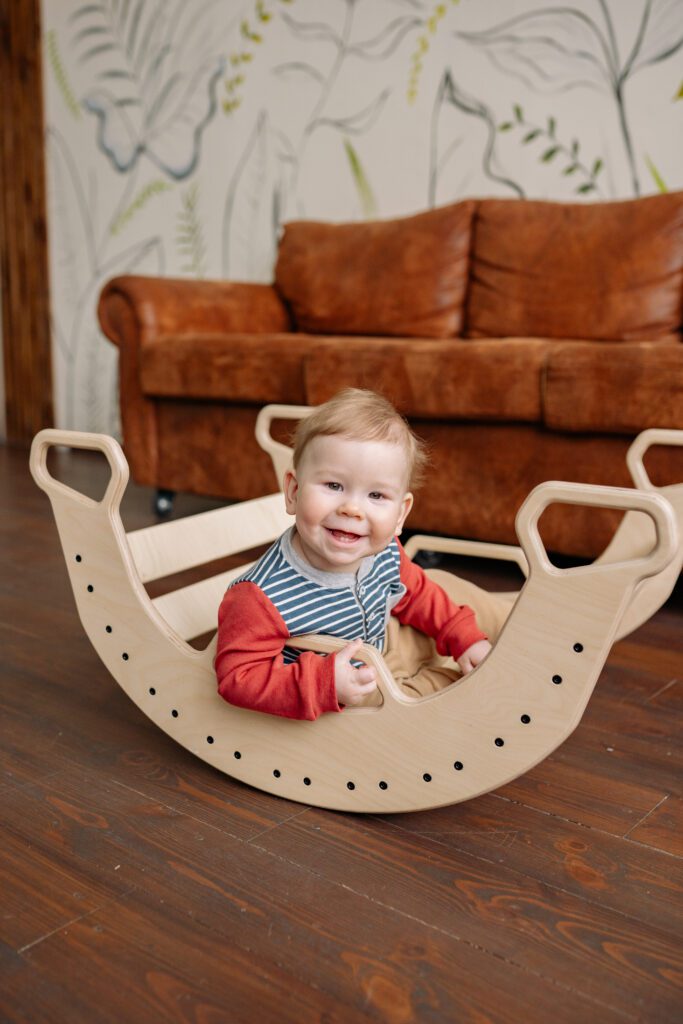 baby rocker sleeper automatic
