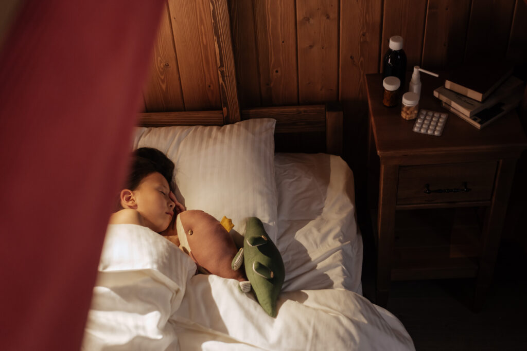 sleeping medicine for babies