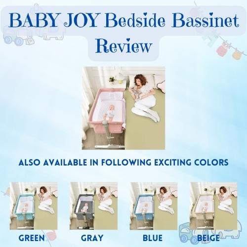 Babyjoy Bedside Bassinet review