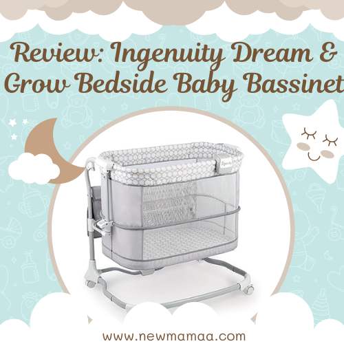 Ingenuity Bedside Bassinet Review