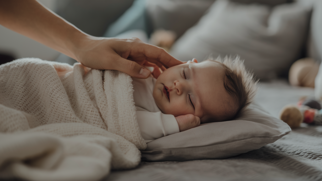 Is It Bad to Wake a Sleeping Baby