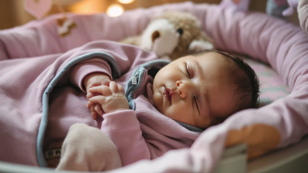 Organic Baby Sleep Sack
