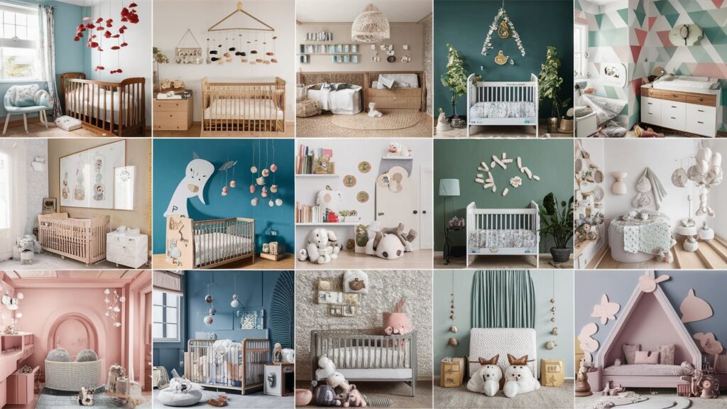 baby room decor ideas