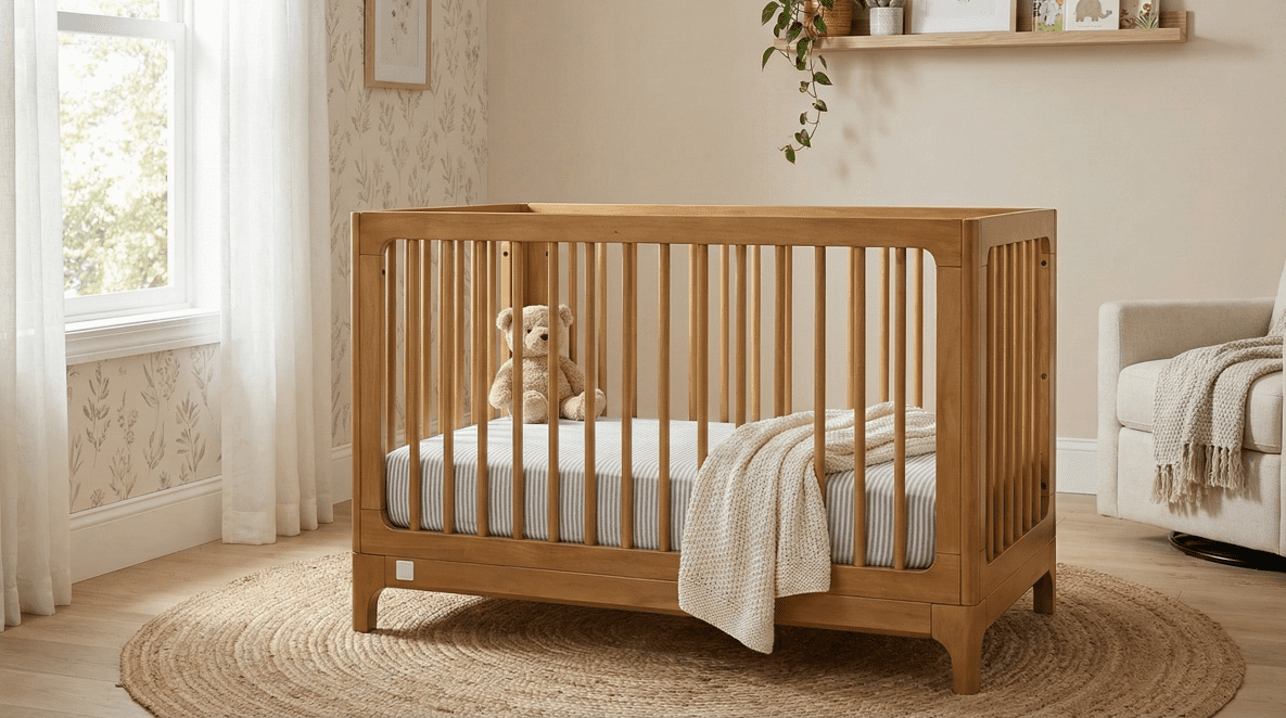 In-Depth Review: The babyGap Wren 4-in-1 Convertible Crib