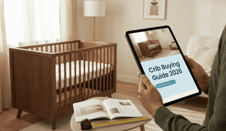 ultimate crib buying guide 2026
