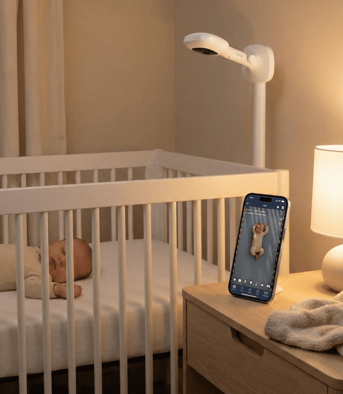 7 Best WiFi Baby Monitors of 2026: Smart Cams Tested 1 best wifi monitor nanit pro